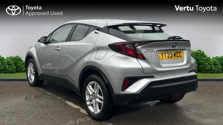 Toyota C-HR 1.8 Hybrid Icon 5dr CVT Hybrid Hatchback